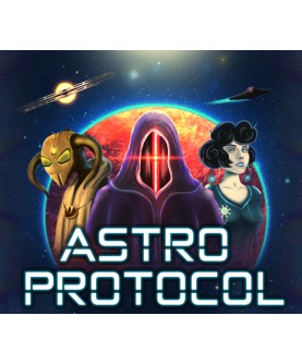Astro Protocol Steam Key GLOBAL